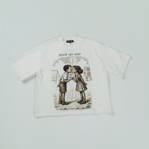 Trust No One Shirt