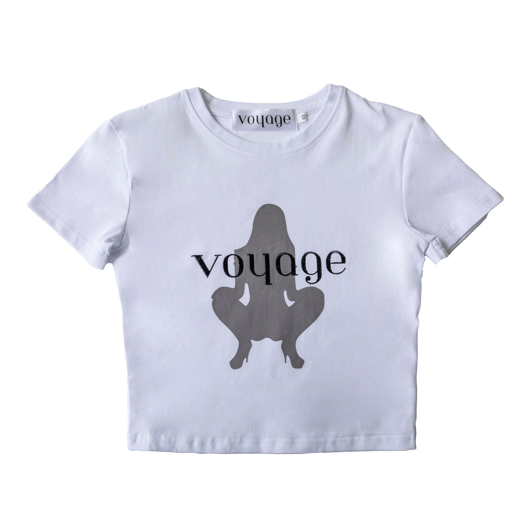 VOYAGE Baby Tee