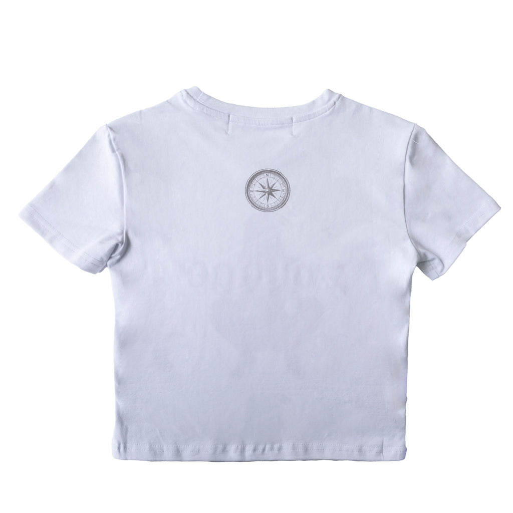 VOYAGE Baby Tee