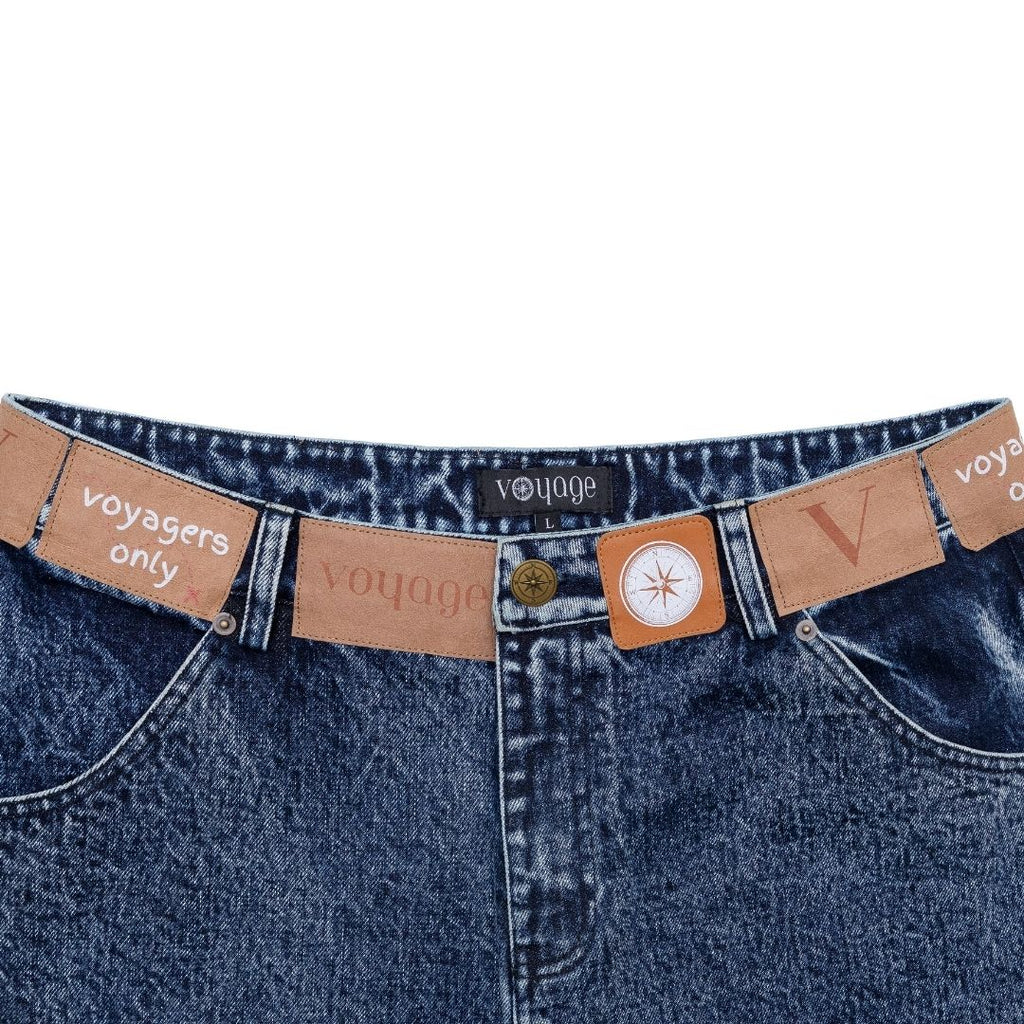 Voyager Denim Pant