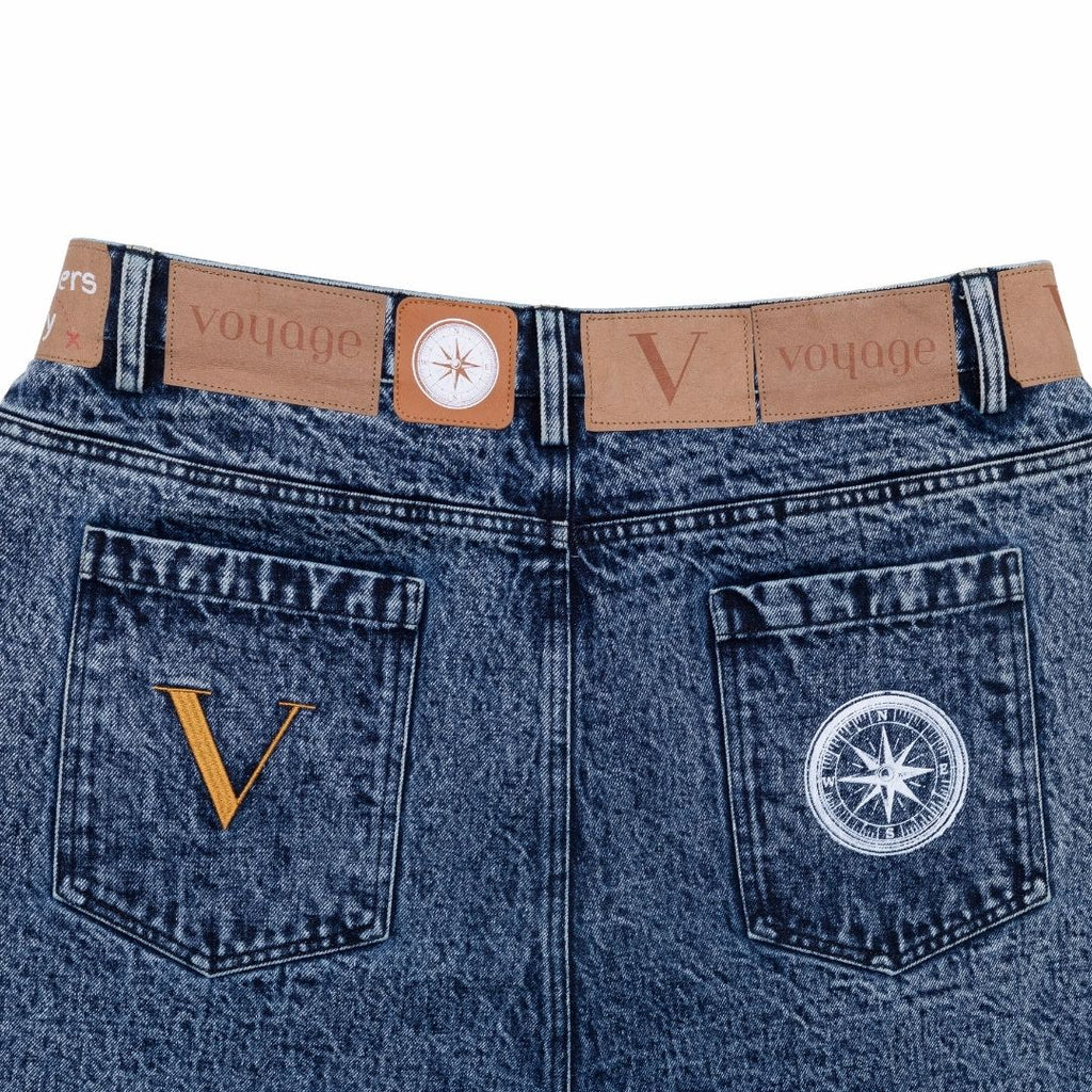 Voyager Denim Pant