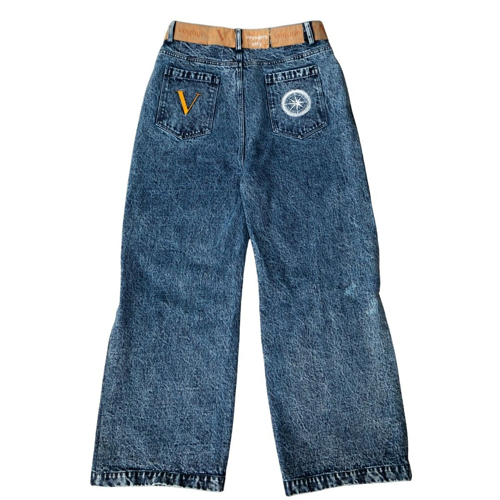 Voyager Denim Pant