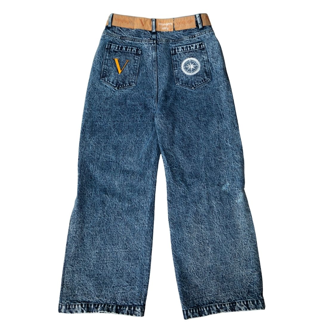 Voyager Denim Pant