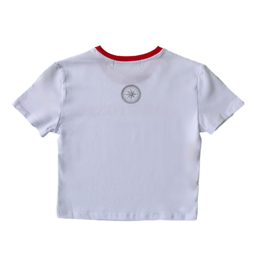 "FLYSH!TONLY" Baby Tee