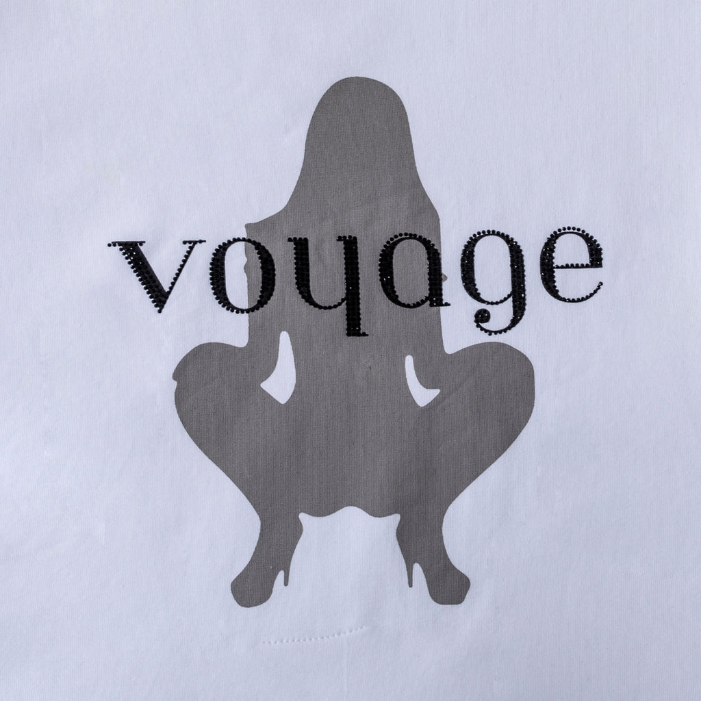 VOYAGE Baby Tee
